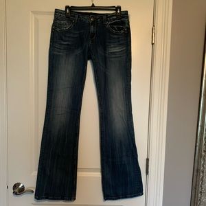 Rebock for Express Jeans